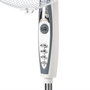 Orbegozo Ventilador de Pie SF 0147, 50W, 3 Aspas, 40cm